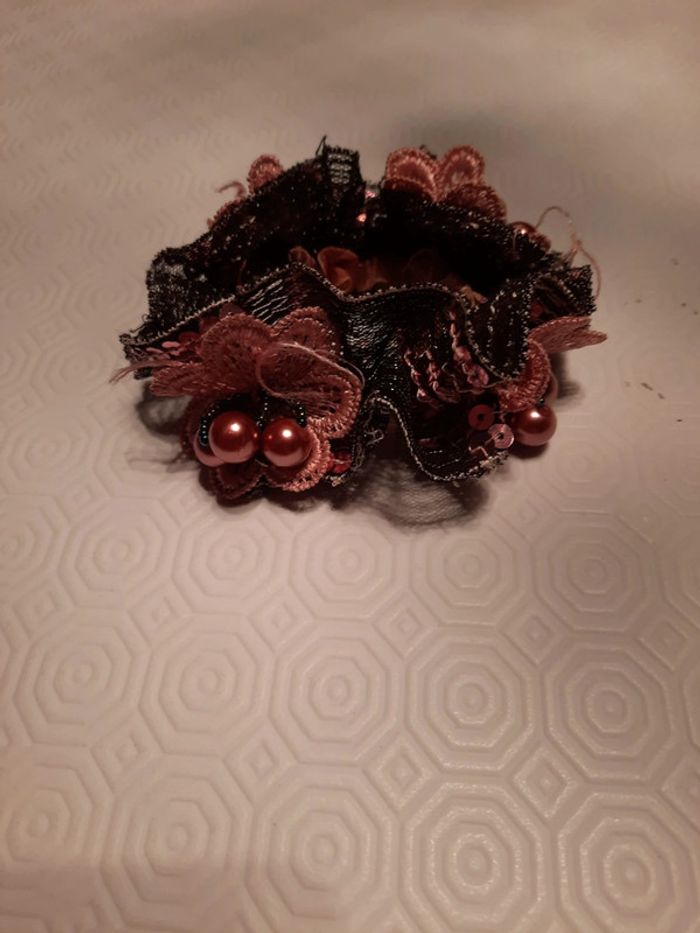 Lot élastique et pince à cheveux - photo numéro 7