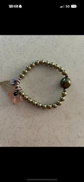 Bracelet femme Reminiscence