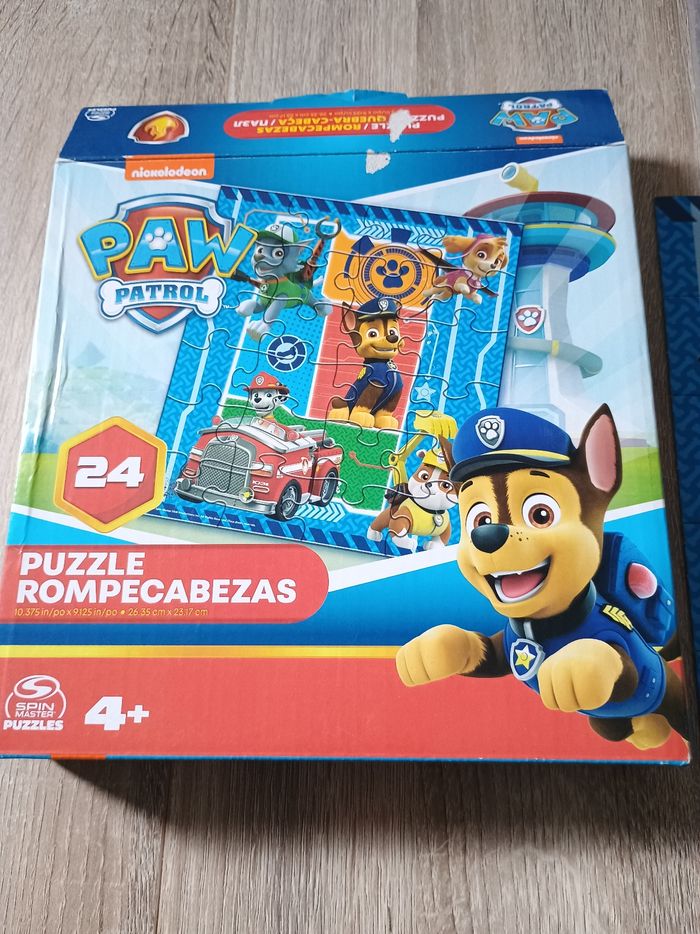 Puzzle Pat patrouille - photo numéro 2