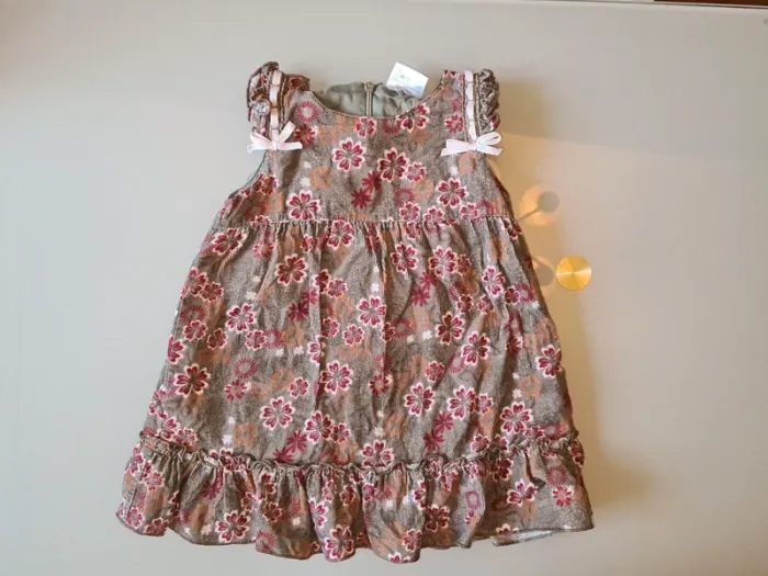 🌸 Robe fleurie 🌸