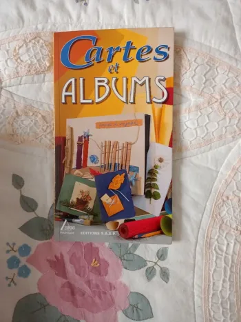 Cartes et albums mode d'emploi
