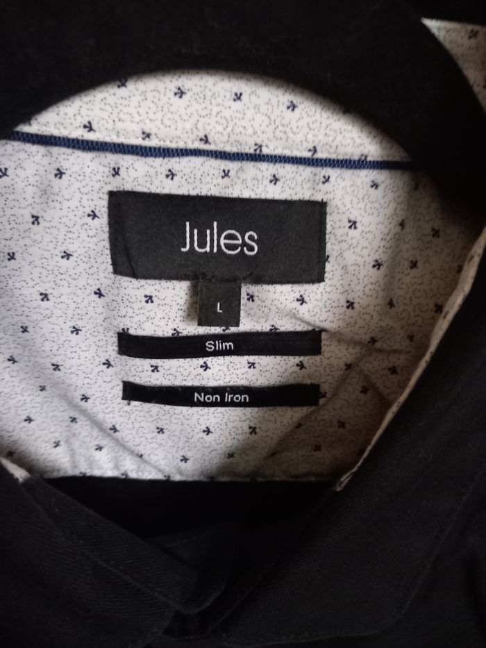 Chemise homme slim - photo numéro 3