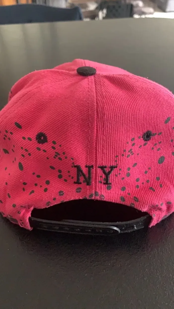 Casquette fille N Y - photo numéro 3