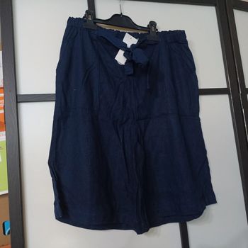 Short marine taille m