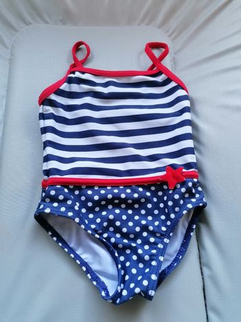 Maillot de bain 12 mois