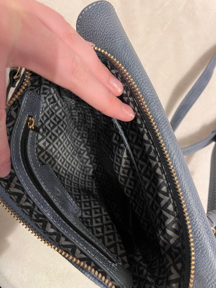 Sac à bandoulière - Lulu Castagnette - photo numéro 4