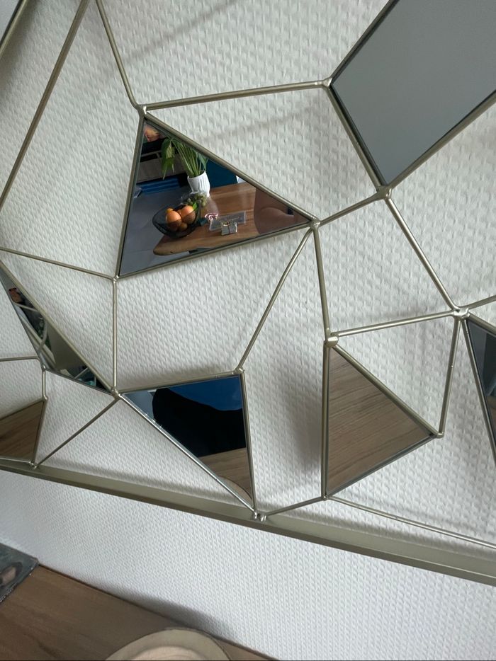 Cadre miroir - photo numéro 5