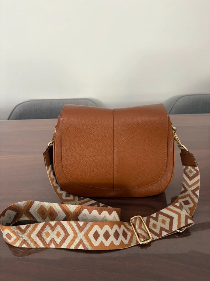Sac cuir Borse in Pelle