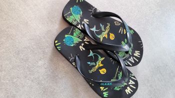 Tongs garçon