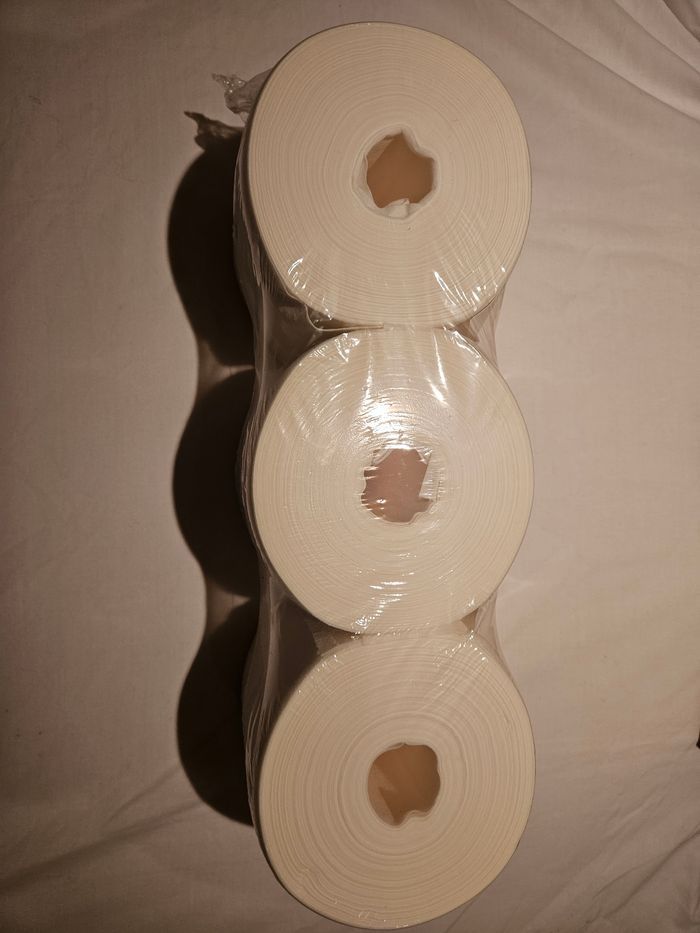 Voiles de protection Couche Lavable cellulose - photo numéro 2