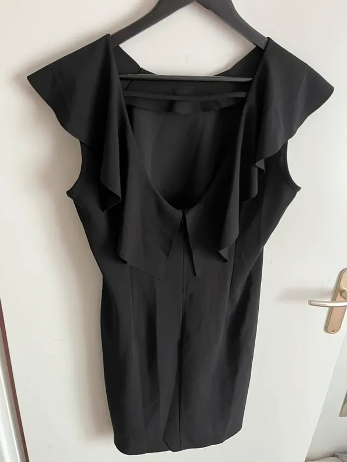 Robe noire Callisto t.xl - photo numéro 3