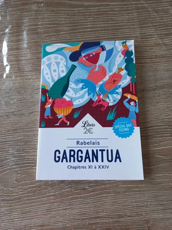 Gargantua Rabelais