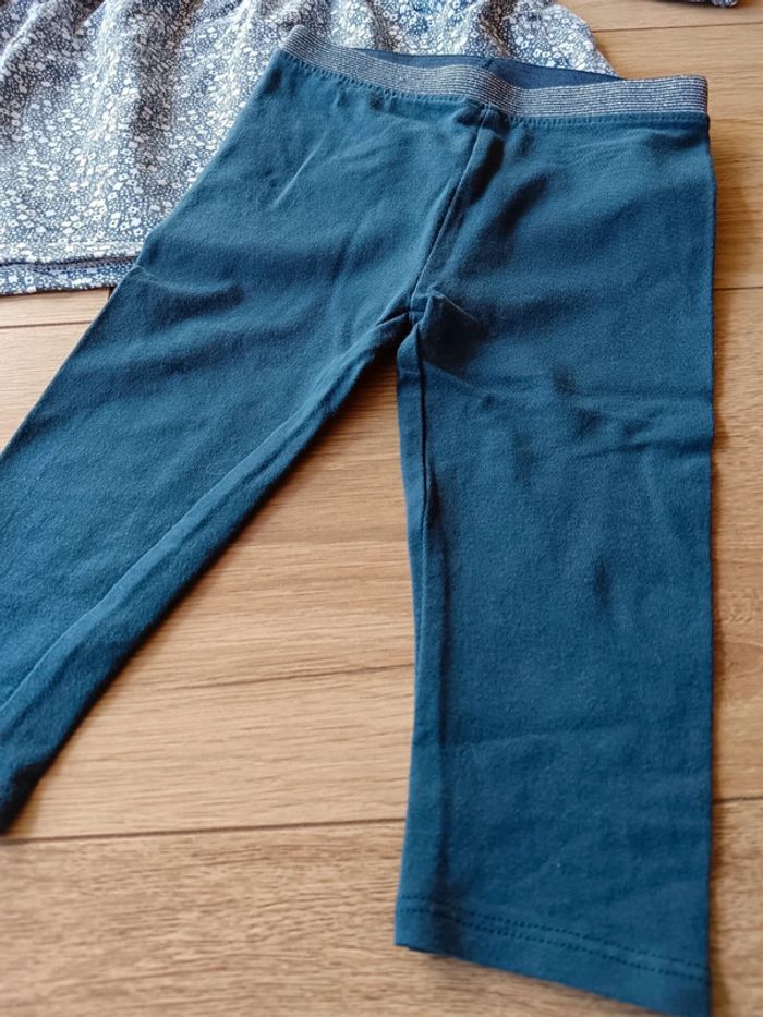 Robe + legging Verbaudet - photo numéro 5