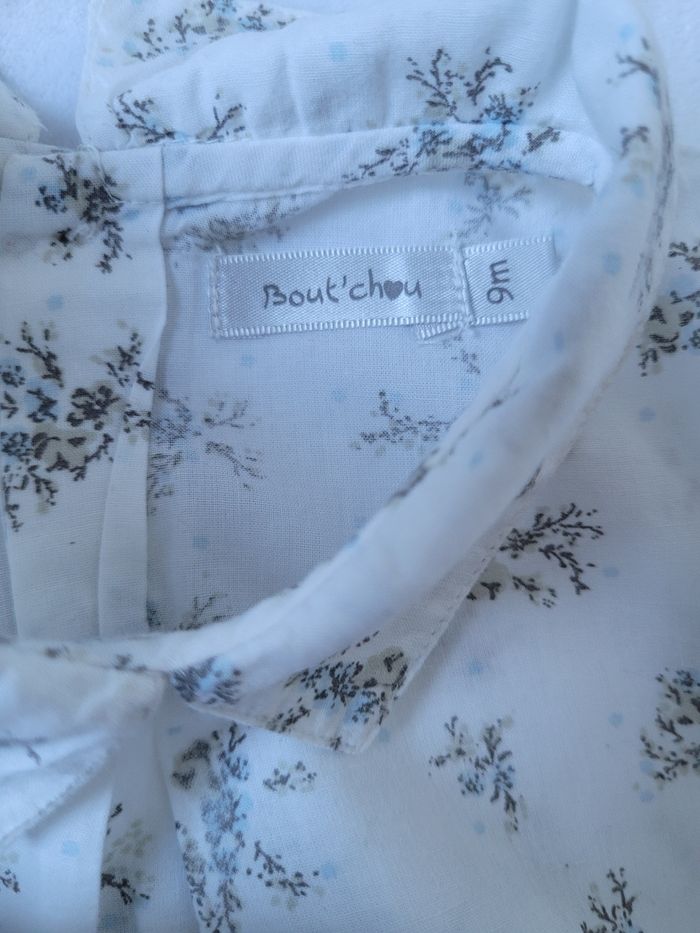 Chemise Bout'chou 9 mois TBE - photo numéro 6