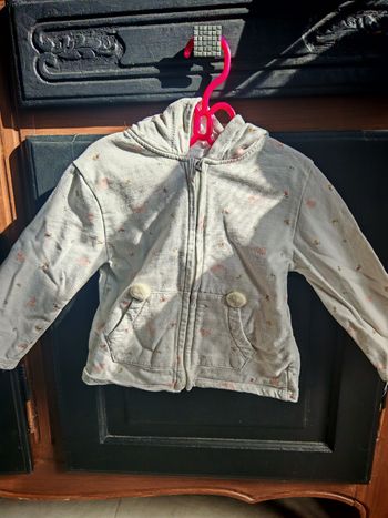 Veste 24 mois