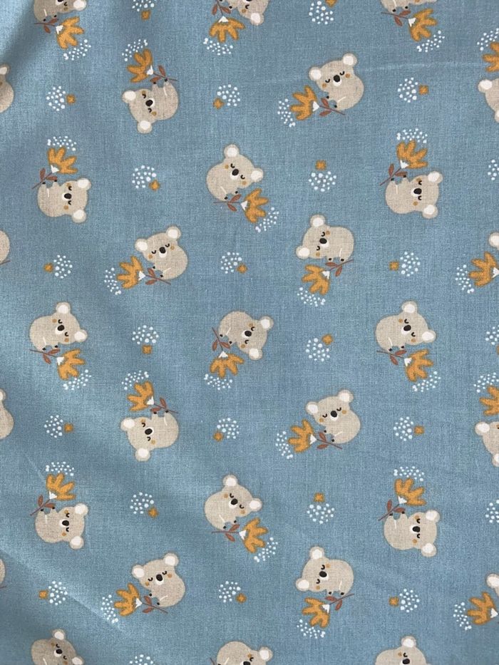 Coupon coton