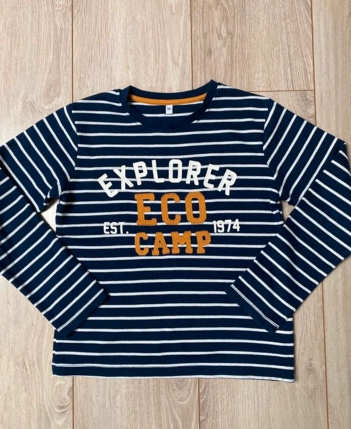 T shirt polo garçon 10 ans