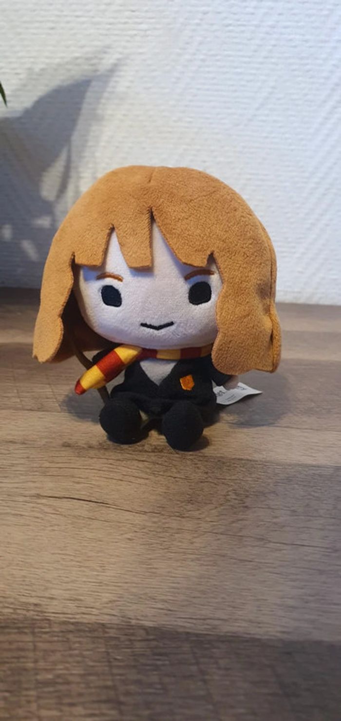 Hermione Granger ! Peluche 🐈