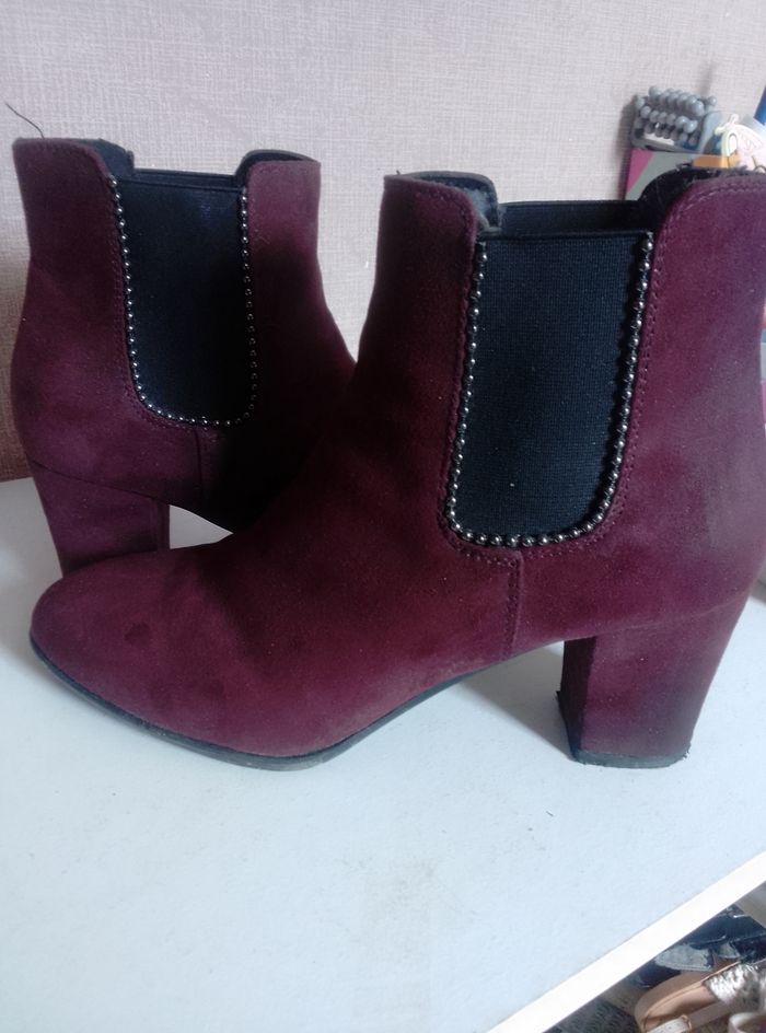Bottines - photo numéro 5