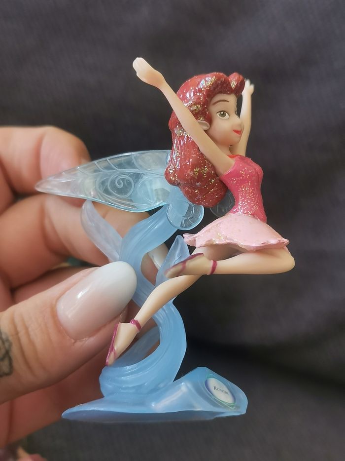 Lot figurines fées clochette - photo numéro 3