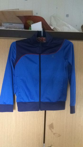 Veste de survêtement 10 ans