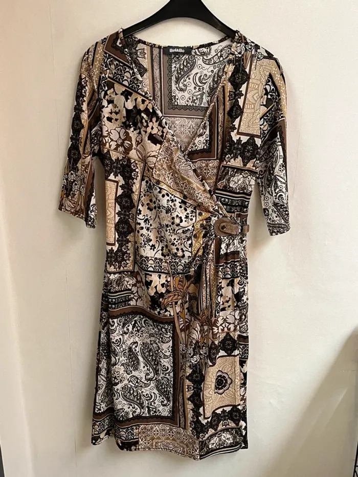 Robe courte