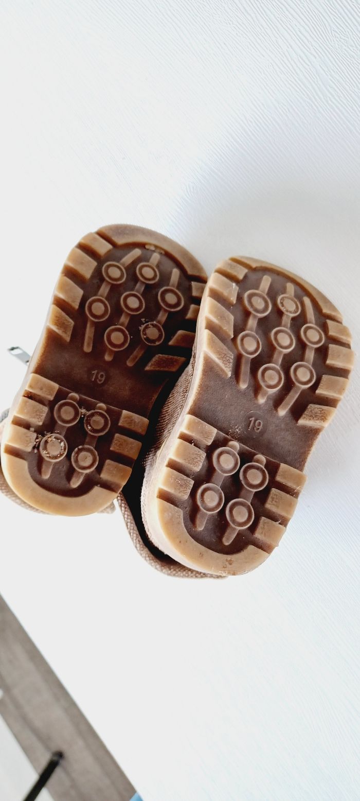 Chaussure freemouss garçon taille 19 - photo numéro 7