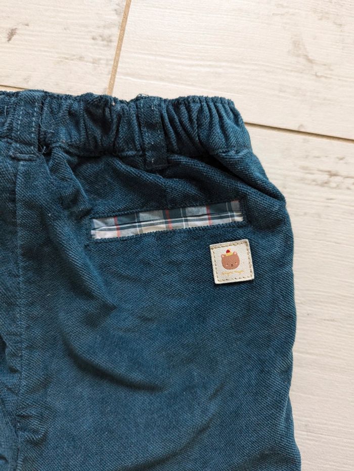 Pantalon Sergent Major bébé 24 mois - TBE - photo numéro 7