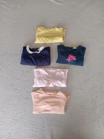 Tee-shirt manche longue