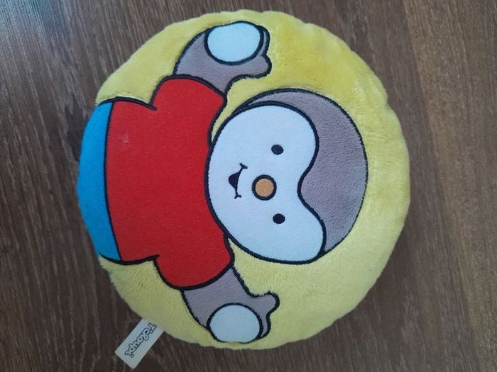 Petit coussin Tchoupi