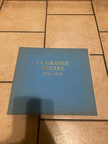 Vinyles guerre
