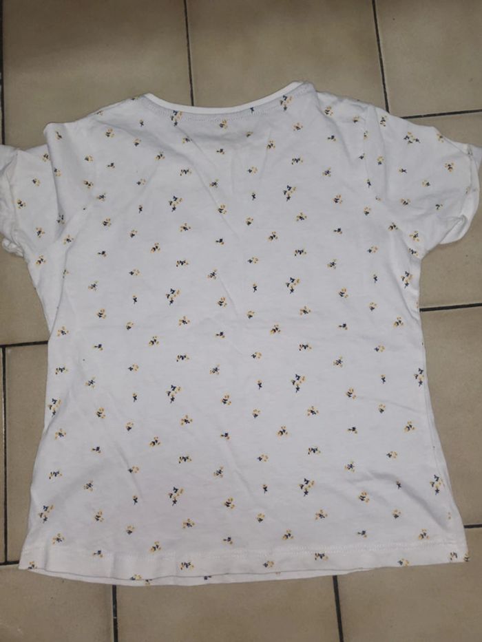 T shirt fille 10 ans - photo numéro 2