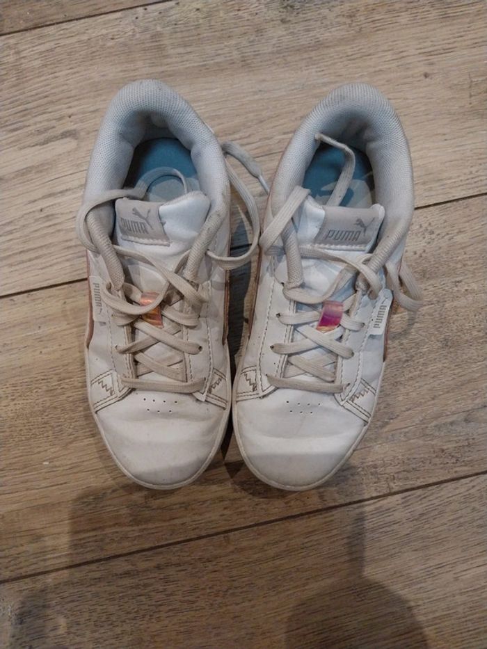 Chaussures fille 32 - A laver - photo numéro 2