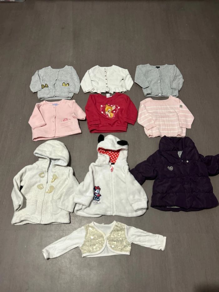 Lot de vêtements 6 mois - photo numéro 16