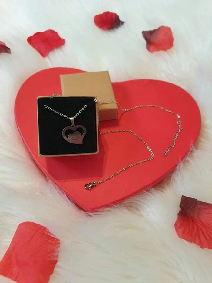 Collier mère enfant amour maman - photo numéro 11