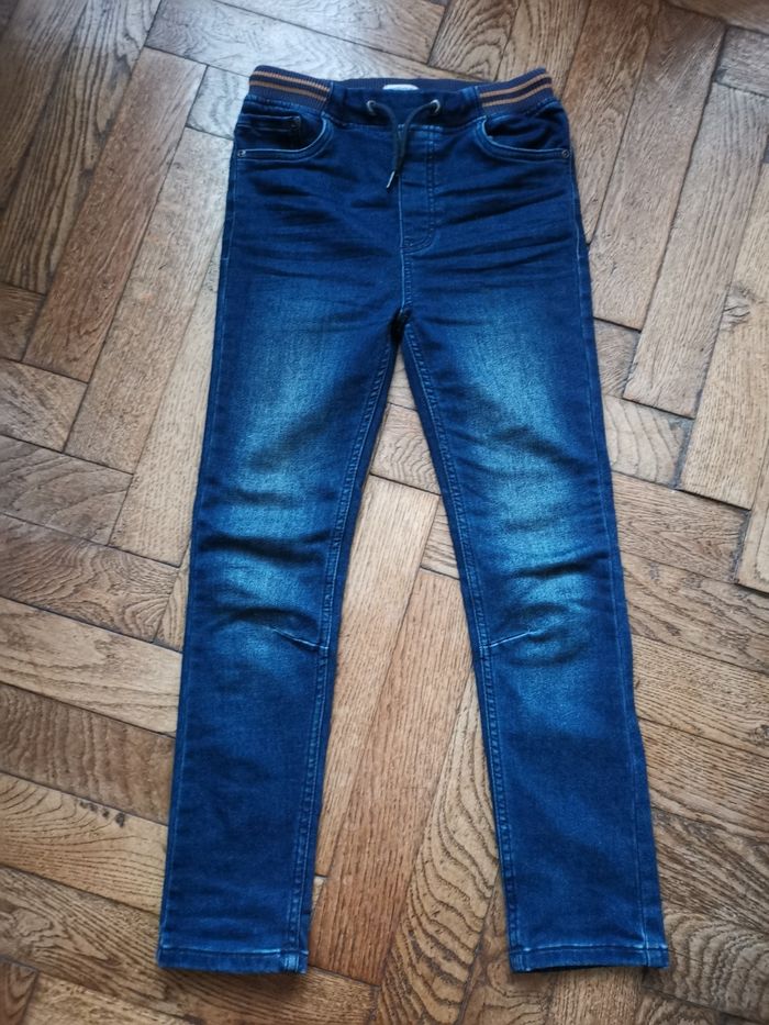 Joli jean garçon 10 ans Vert Baudet - photo numéro 2