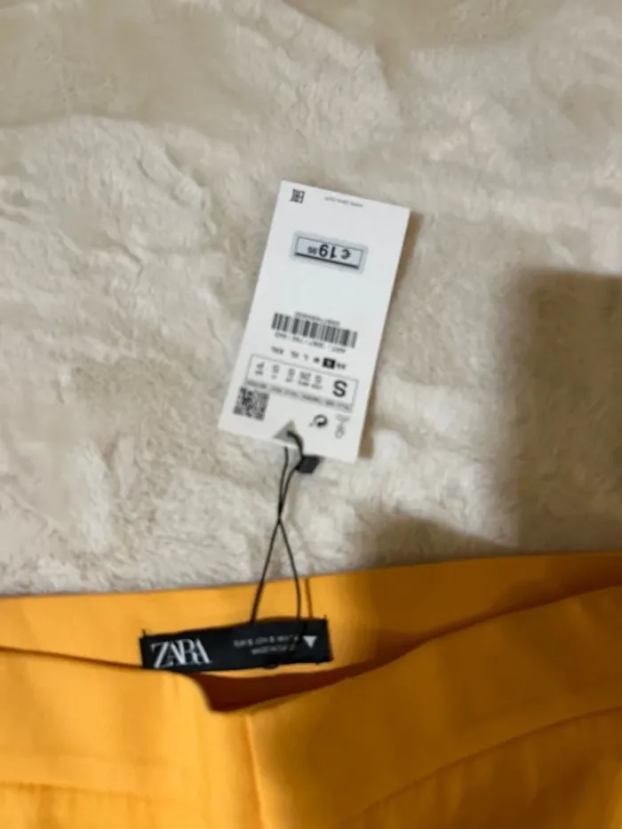 Pantalon droit Zara neuf - photo numéro 2