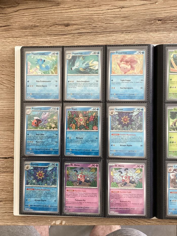 Unité Carte pokémon ev3.5 édition 151 FR sortie de booster - photo numéro 14