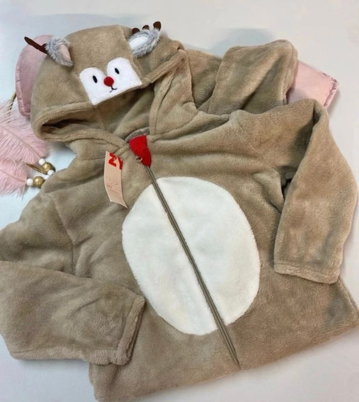 Combinaison pyjama garçon - neuf - Zippy - Taille 4 ans - photo numéro 4