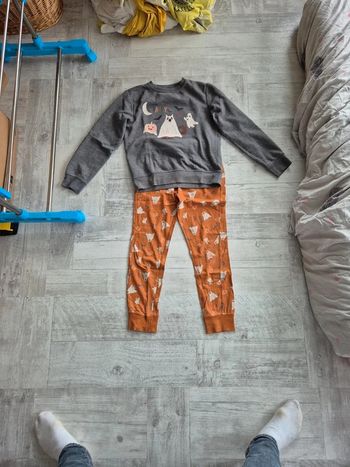 Pyjama  Taille 12 ans