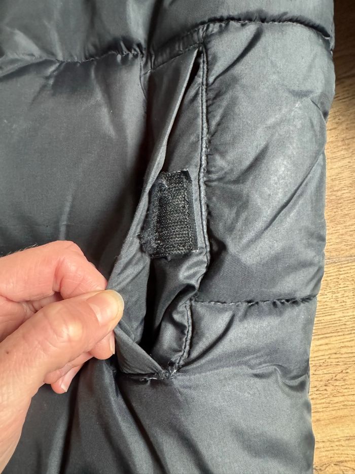 Manteau / doudoune longue Cyrillus 12 - photo numéro 2