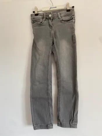 Jeans skinny Louise fille.