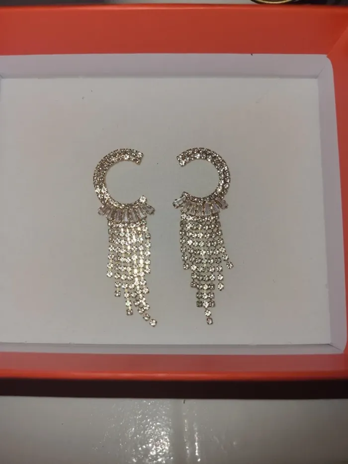 Boucles d'oreilles femme - photo numéro 2