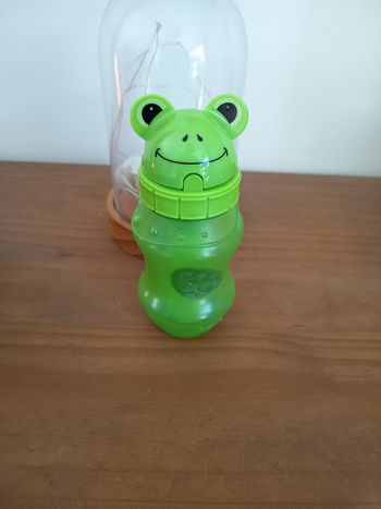 Gourde grenouille 
