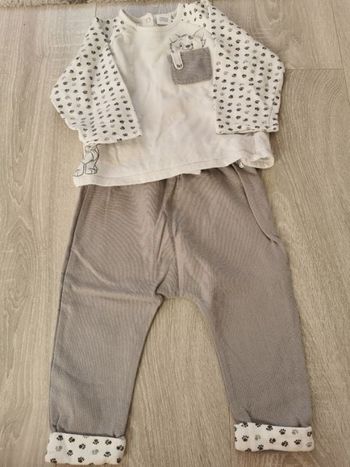 Ensemble Disney 12 mois