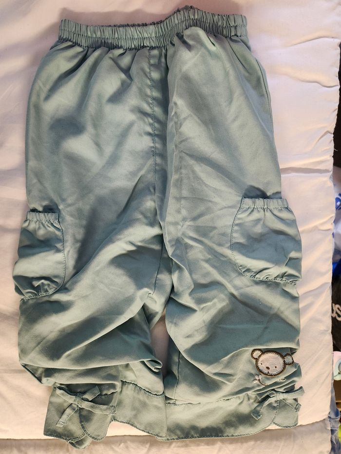 Lot pantalons 2 ans - photo numéro 2