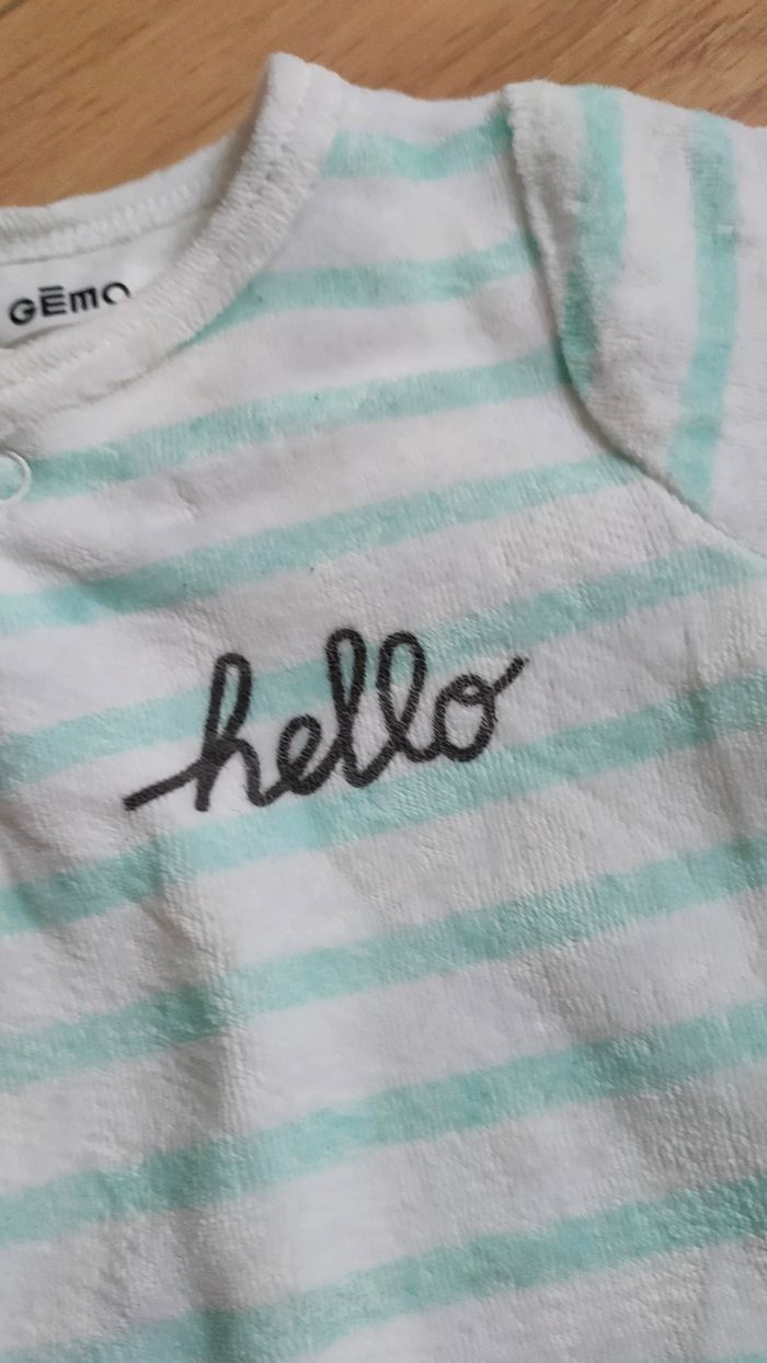 Pyjama mixte - photo numéro 2