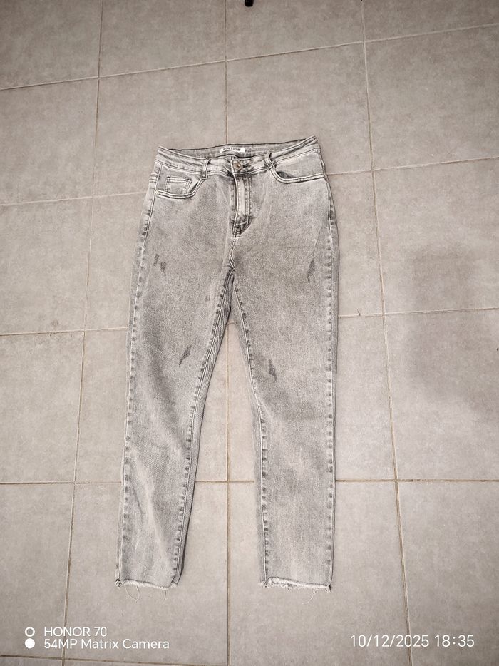 Jeans slim - photo numéro 4