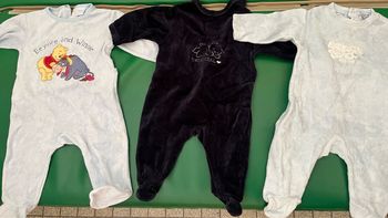 Lot pyjamas garçon 6 mois