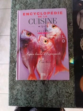 Cuisine de A à Z vol.6
